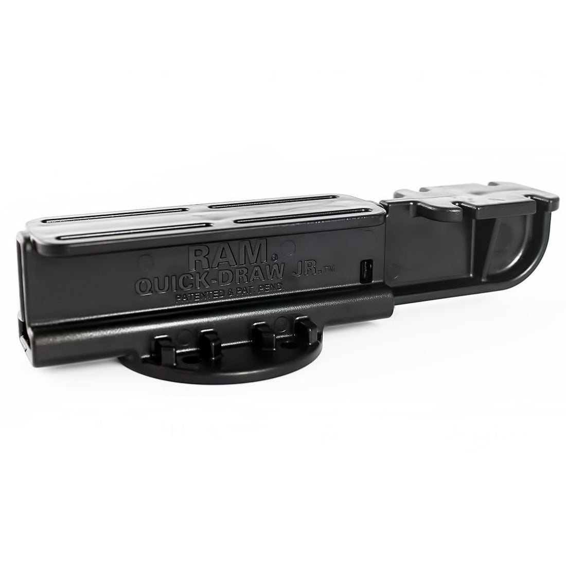 RAM Mounts Quick Draw Scanner Gun Holder RAM-HOL-QD1U