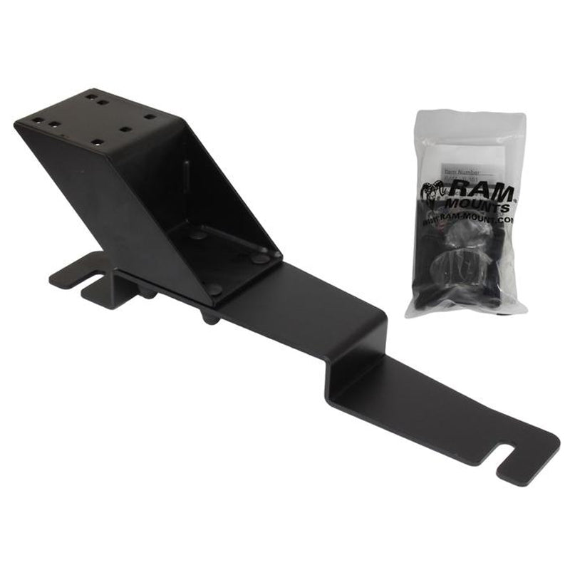 RAM Mounts No-Drill Vehicle Laptop Base for '09-18 Ford Flex RAM-VB-161R