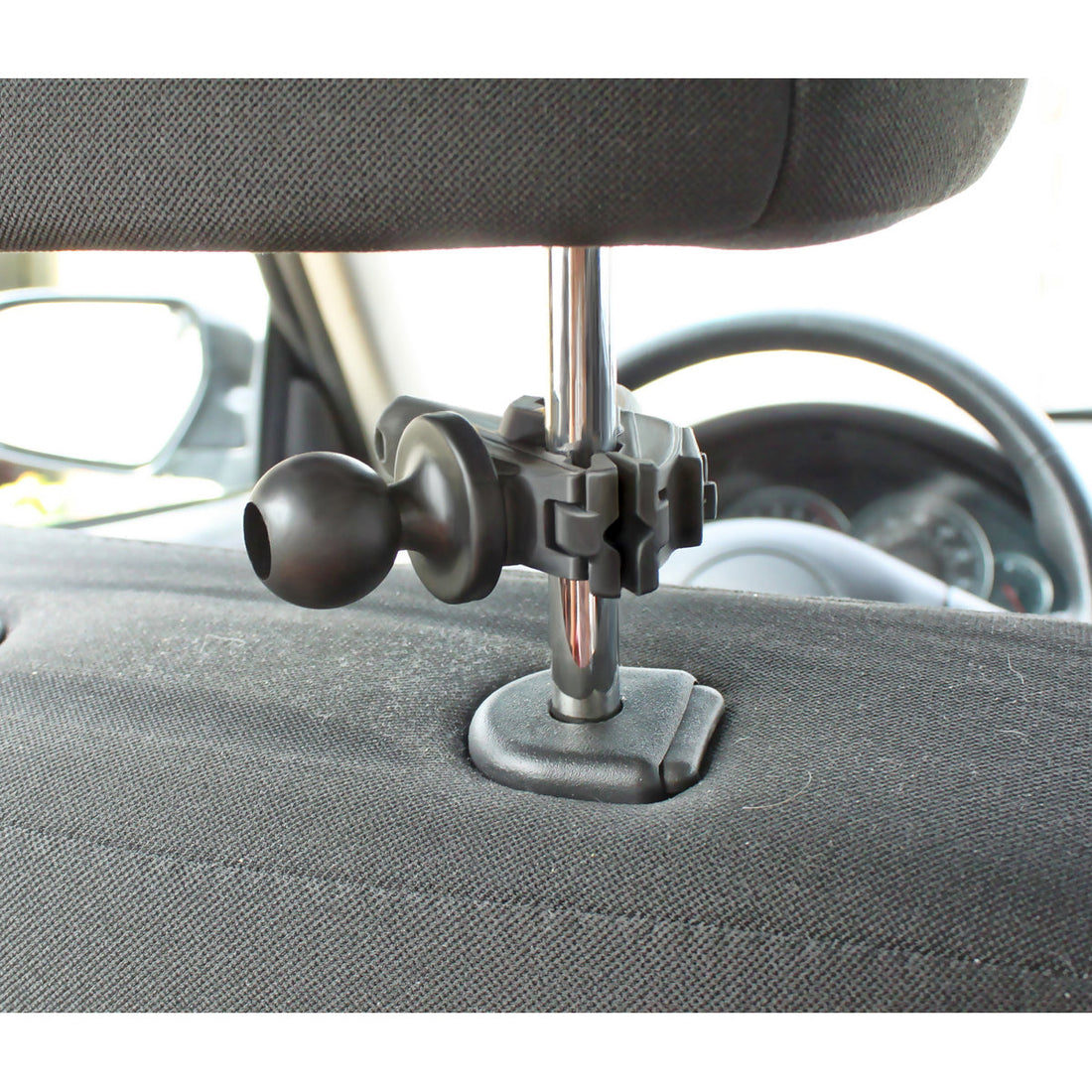 RAM Mounts Tough-Clamp Small Base with Ball RAP-B-397-1U
