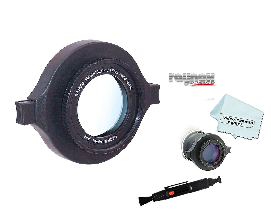 Raynox DCR-150-1 Camera Lens Product Image