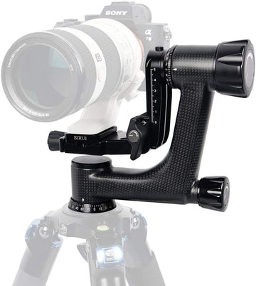SIRUI PH-Series Carbon Fiber Gimbal Head (PH-10) ph10