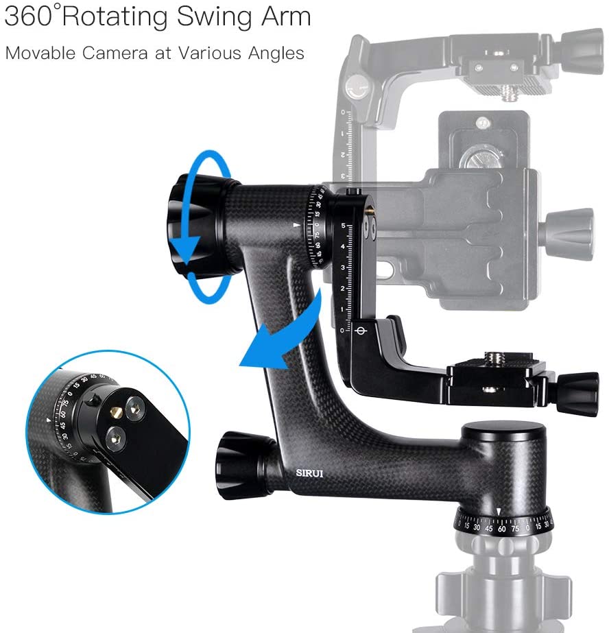 Sirui PH-20 Tripods & Monopods Product Image