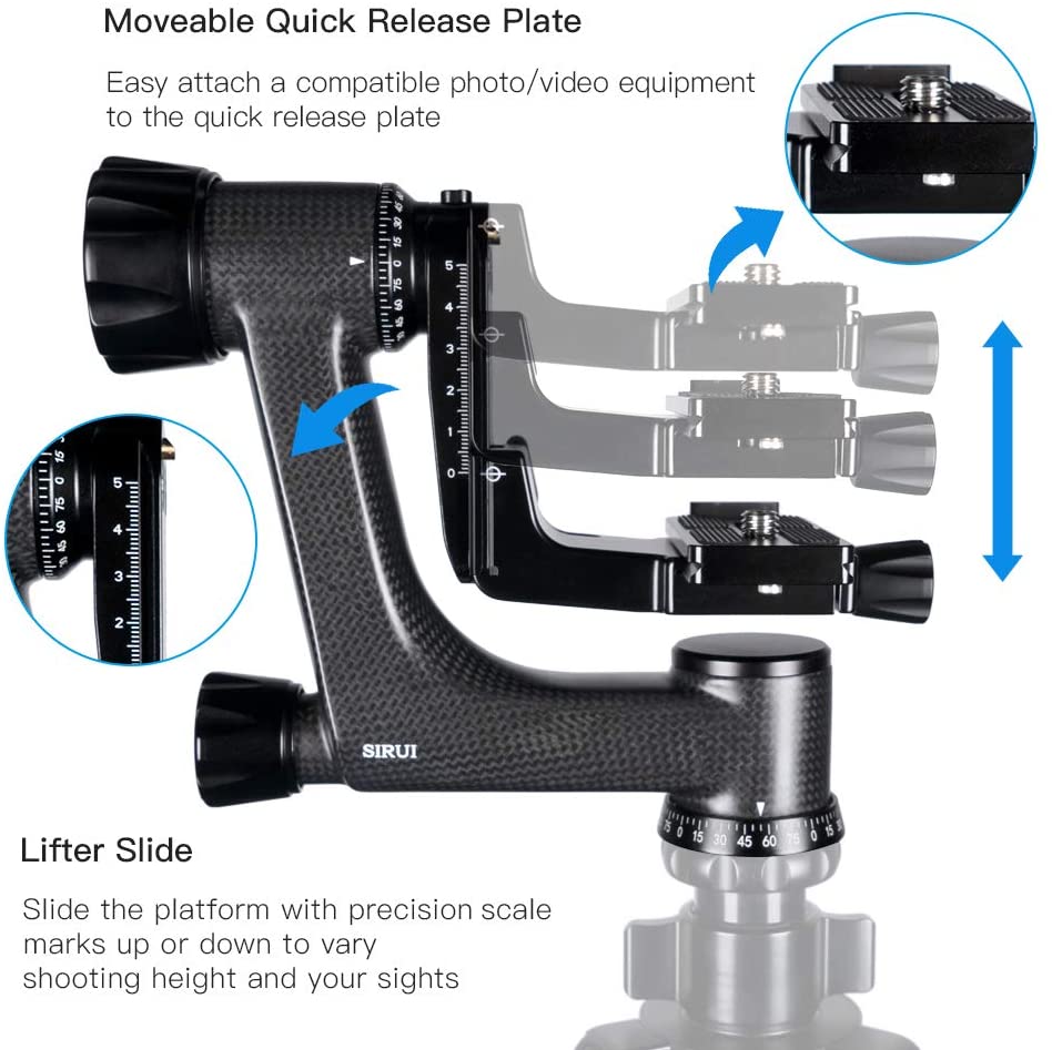 Sirui PH-20 Tripods & Monopods Product Image