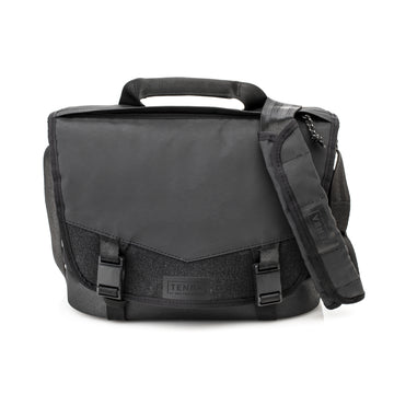 Tenba DNA 9 Slim Messenger Bag 638-570 (BLACK)