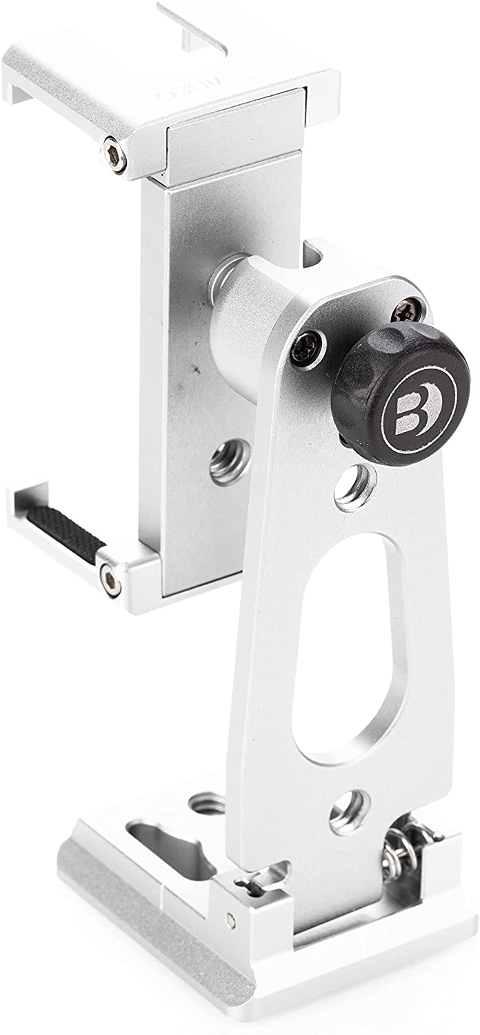 Benro MeVIDEO Sidekick Pocket Adapter BMSPKTSLV (Silver)