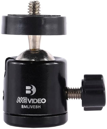 Benro MeVIDEO Livestream Mini Ballhead (BMLIVEBH)