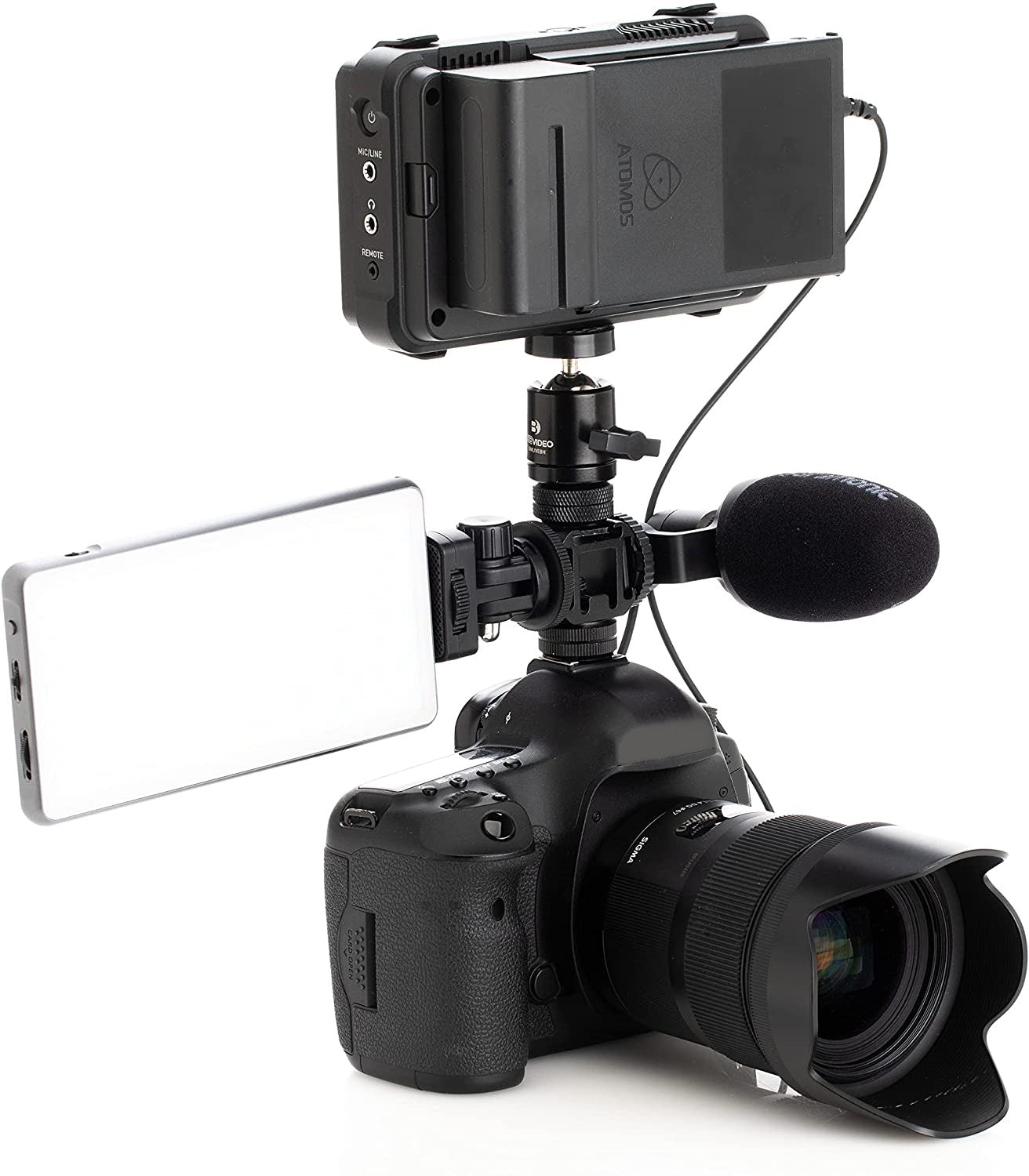 Benro BMLIVESHOE Tripods & Monopods Product Image