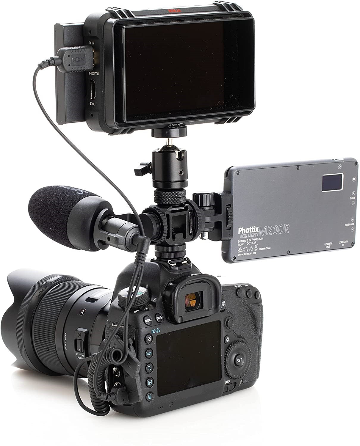 Benro BMLIVESHOE Tripods & Monopods Product Image