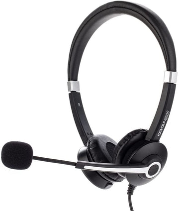 Benro MeVIDEO Wired Stereo Headset for Mobile Devices and Computers MWH-1
