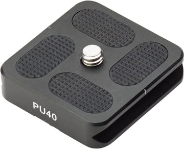 Benro Universal Quick Release Plate PU40