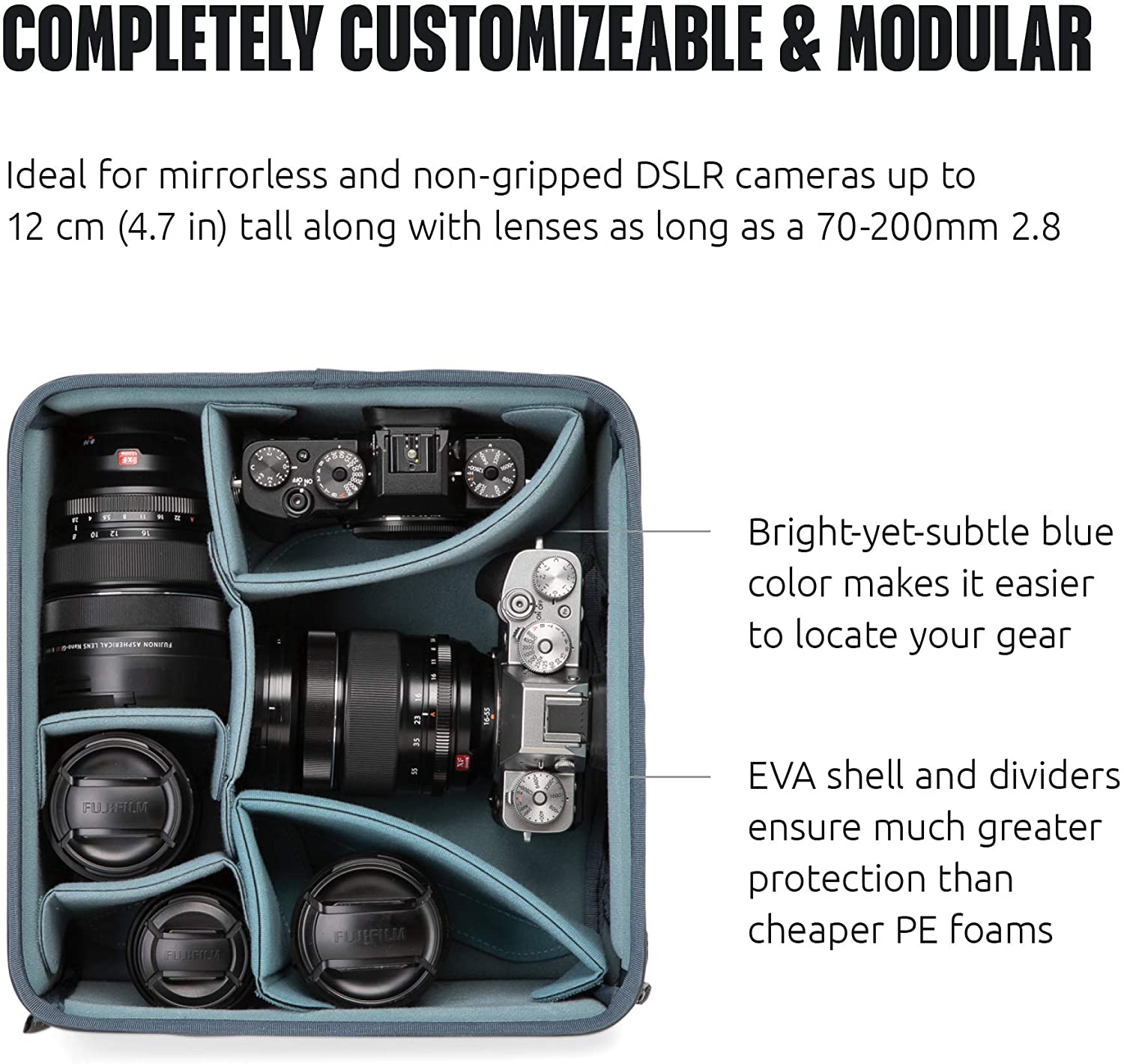 Shimoda 520-213 Camera Bag Product Image