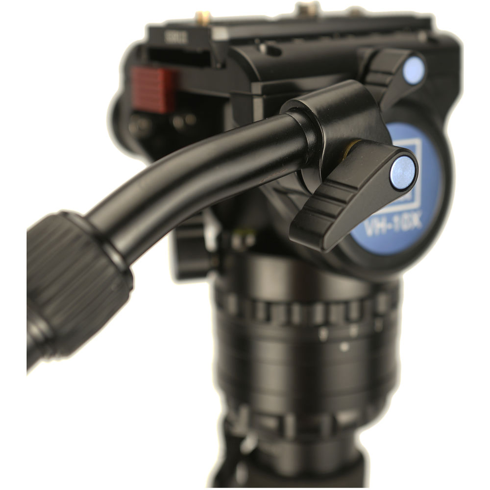 Sirui VH-10X Video Head Black