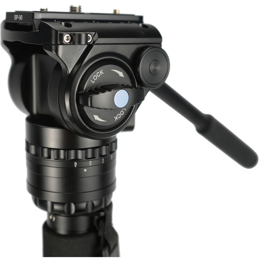 Sirui VH-10X Tripod Head Product Image