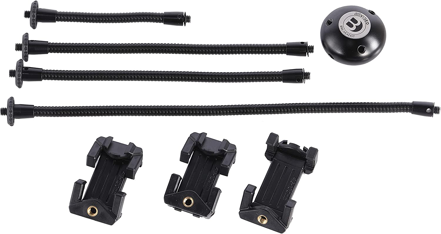 Benro MeVIDEO Livestream Accessory Kit (BMLIVEAEKIT)