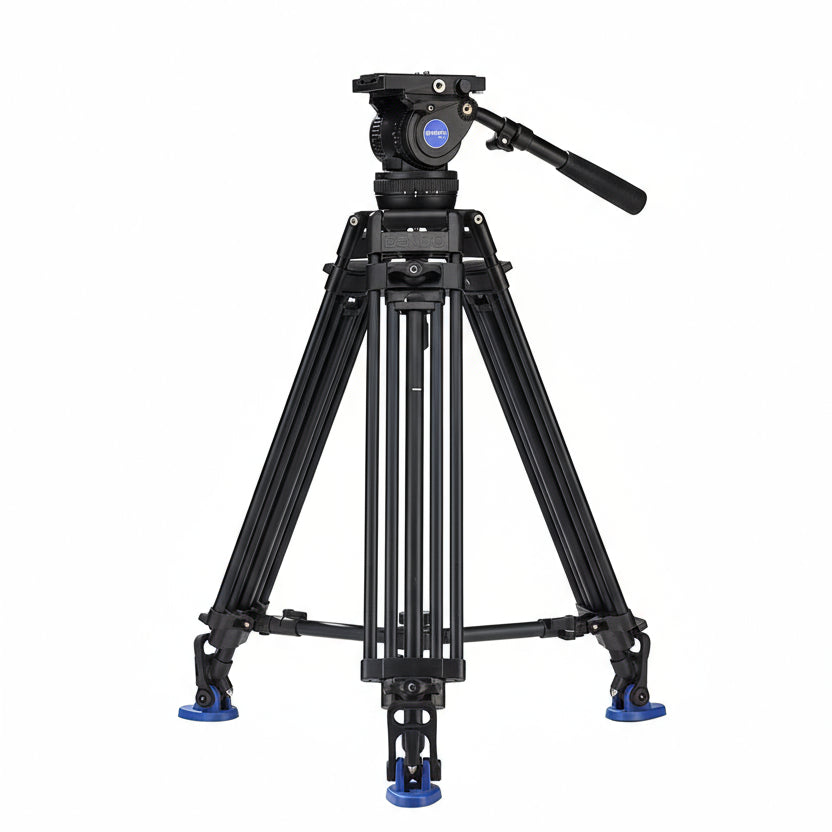 Benro BV10 Twin Leg Aluminum Tripod Kit BV10