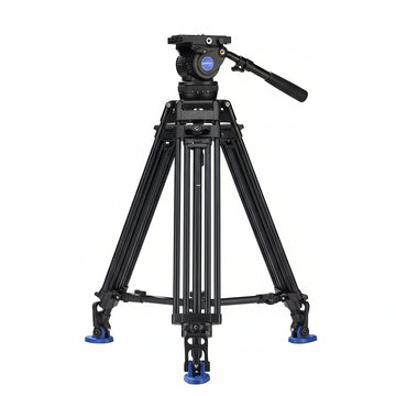 Benro BV10 Twin Leg Aluminum Tripod Kit BV10
