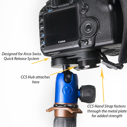 Cotton Carrier 766NHP Quick Release Product Image