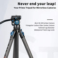Sirui ST-124+VA-5 Tripods & Monopods Product Image