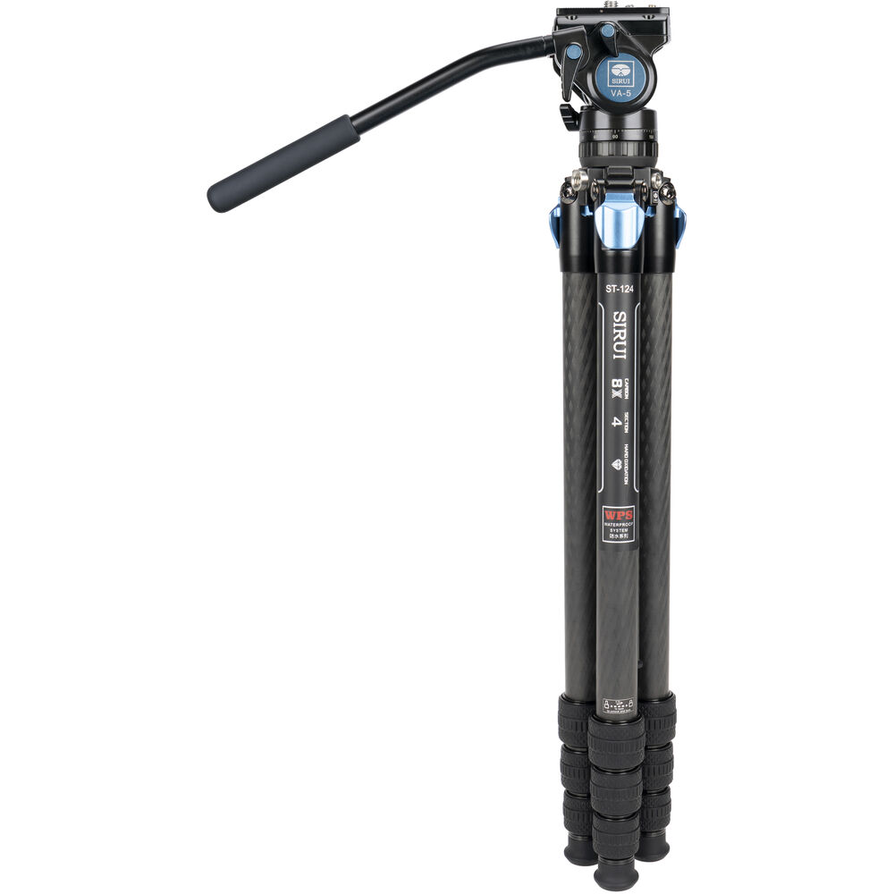 Sirui ST-124+VA-5 Tripods & Monopods Product Image