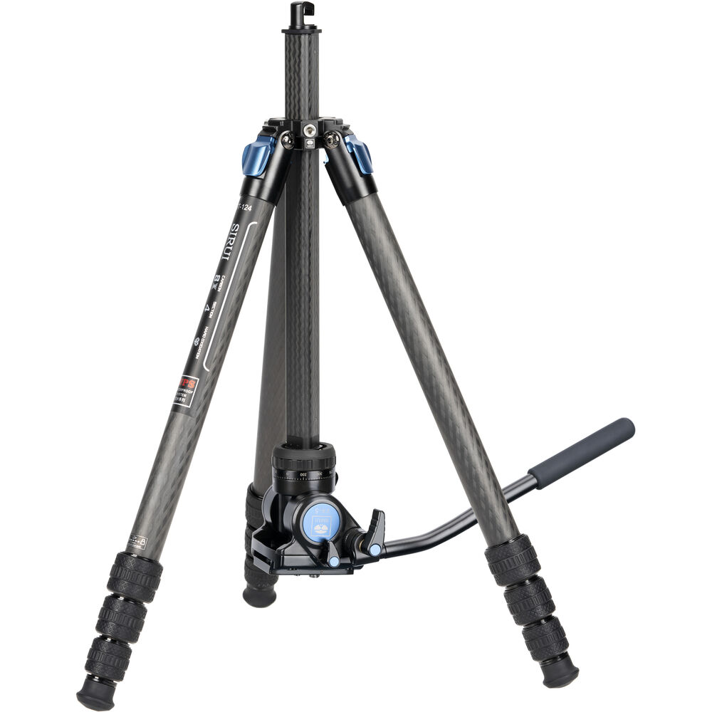 Sirui ST-124+VA-5 Tripods & Monopods Product Image