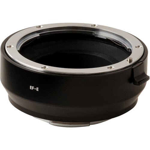 Urth Electronic Lens Mount Adapter For Canon (EF/EF-S) Lens to Sony E ULMAE-EF-E