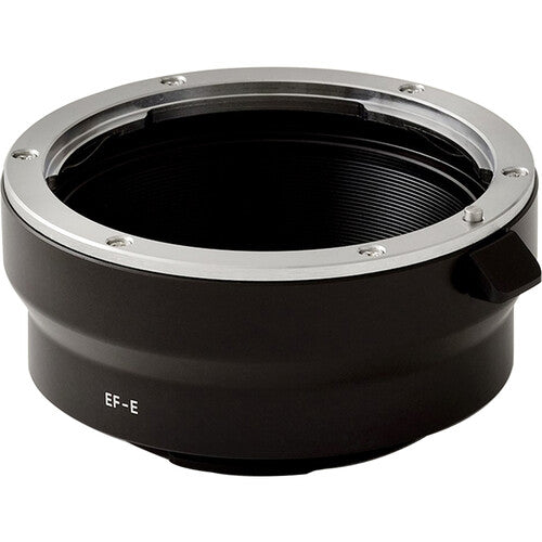 Urth Lens Mount Adapter Compatible w/ Canon (EF/EF-S) Lens to Sony E  ULMA-EF-E