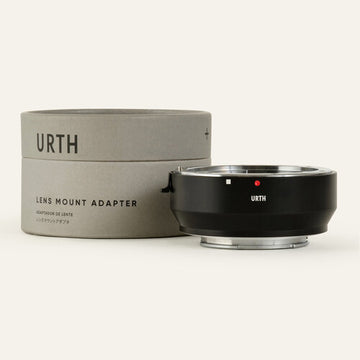 Urth Electronic Lens Mount Adapter For Canon (EF/EF-S) Lens to Sony E ULMAE-EF-E