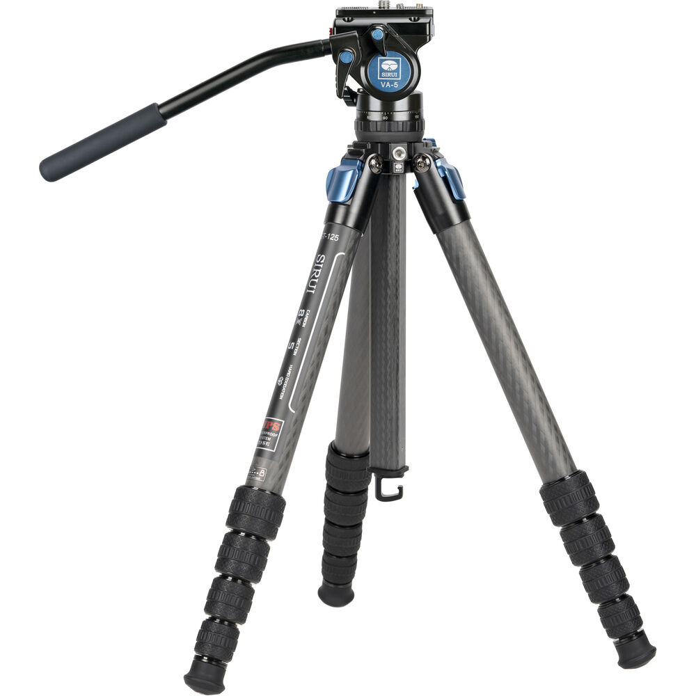 Sirui ST125+VA5 Tripods & Monopods Product Image