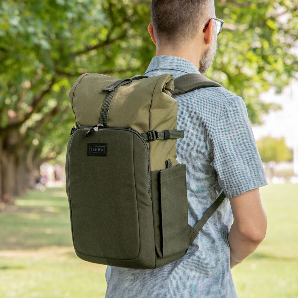 Tenba 637-734 Camera Bag Product Image
