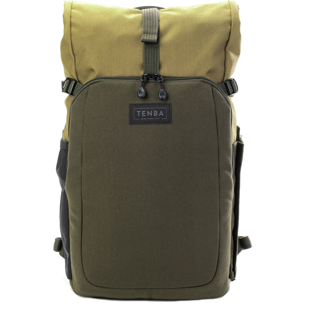 Tenba 637-731 Fulton V2 10L Backpack Tan/Olive