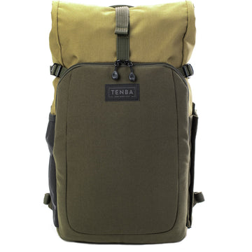 Tenba 637-731 Fulton V2 10L Backpack Tan/Olive