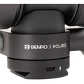 Benro BR209 Tripod Head Product Image