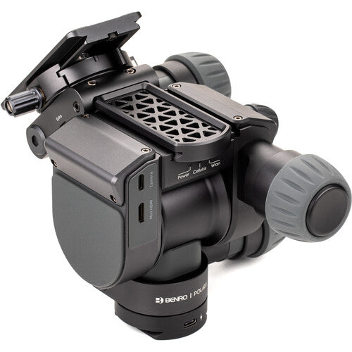 Benro BR209 Tripod Head Product Image