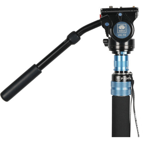 Sirui P424FS+VH10 Tripods & Monopods Product Image