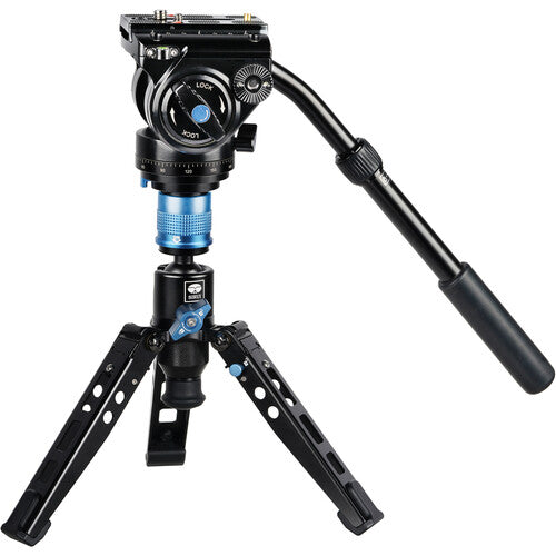 Sirui P424FS+VH10 Tripods & Monopods Product Image