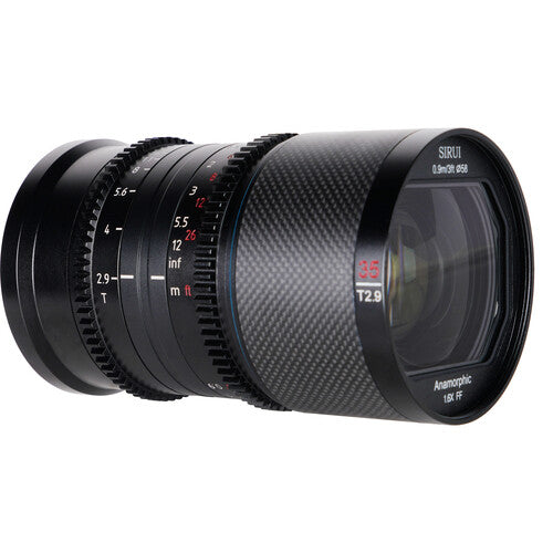 Sirui SATURN-R35N Camera Lens Product Image