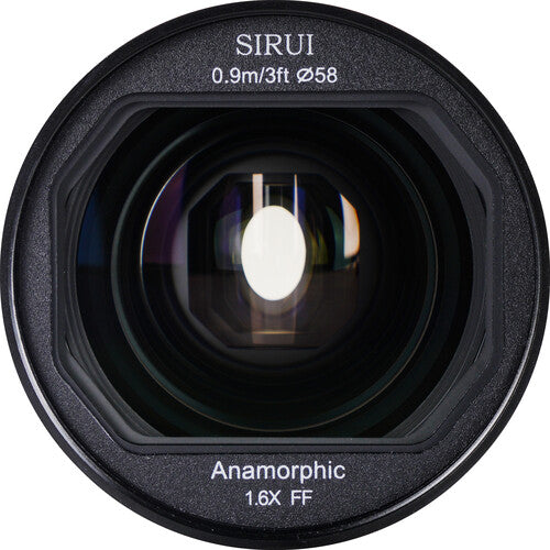 Sirui SATURN-R35N Camera Lens Product Image
