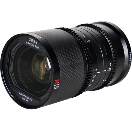 Sirui SATURN-R35N Camera Lens Product Image