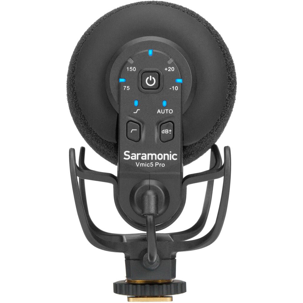 Saramonic VMIC5PRO Audio Product Image