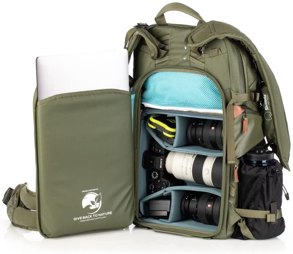 Shimoda 520-157 Camera Bag Product Image