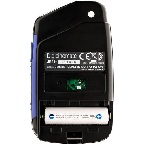 Sekonic L-308X-U Flashmate Light Meter 401-305