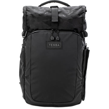 Tenba Fulton v2 16L All Weather Backpack Black/Camo 637-738
