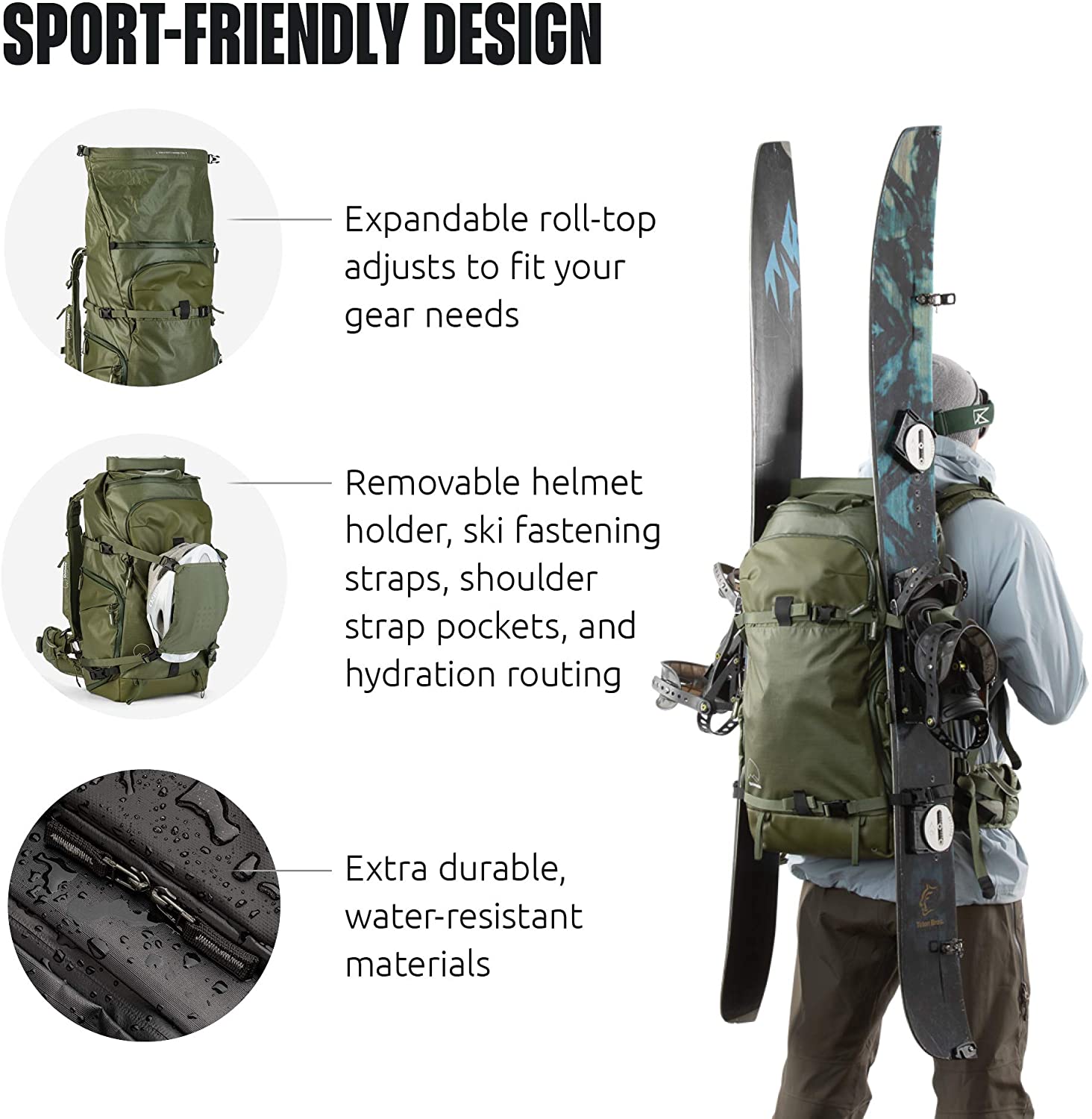 Shimoda 520-138 Camera Bag Product Image