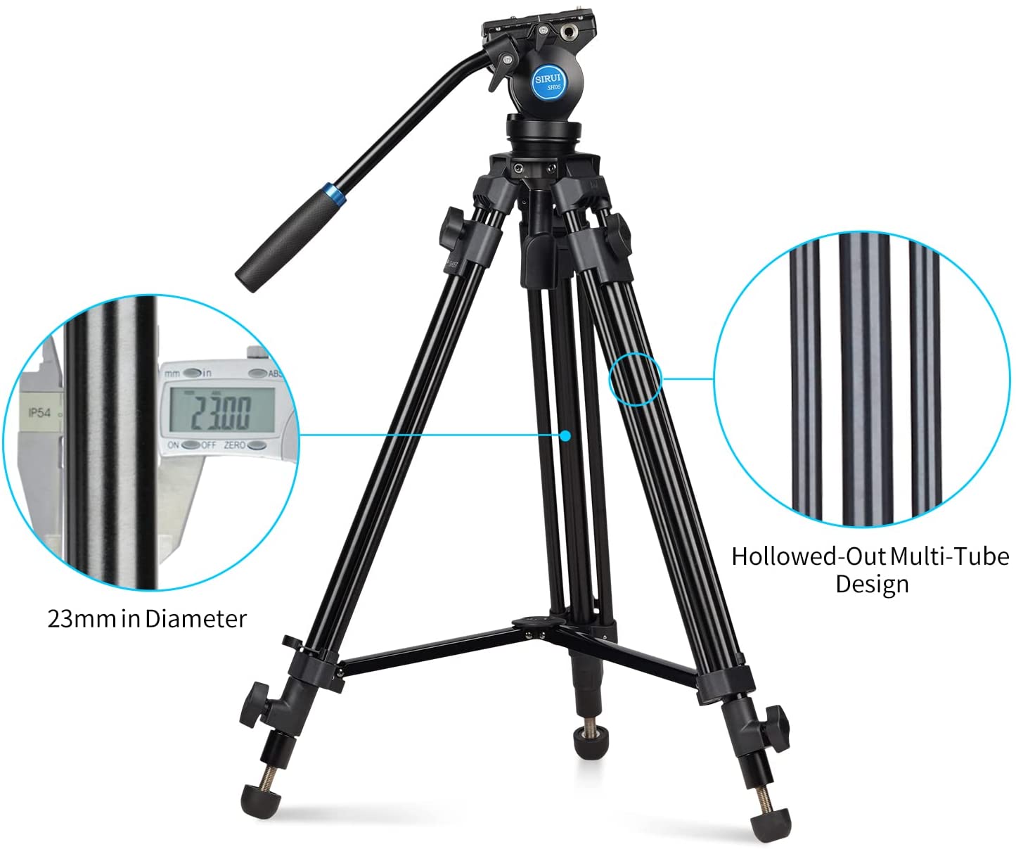 Sirui SH05 Tripods & Monopods Product Image