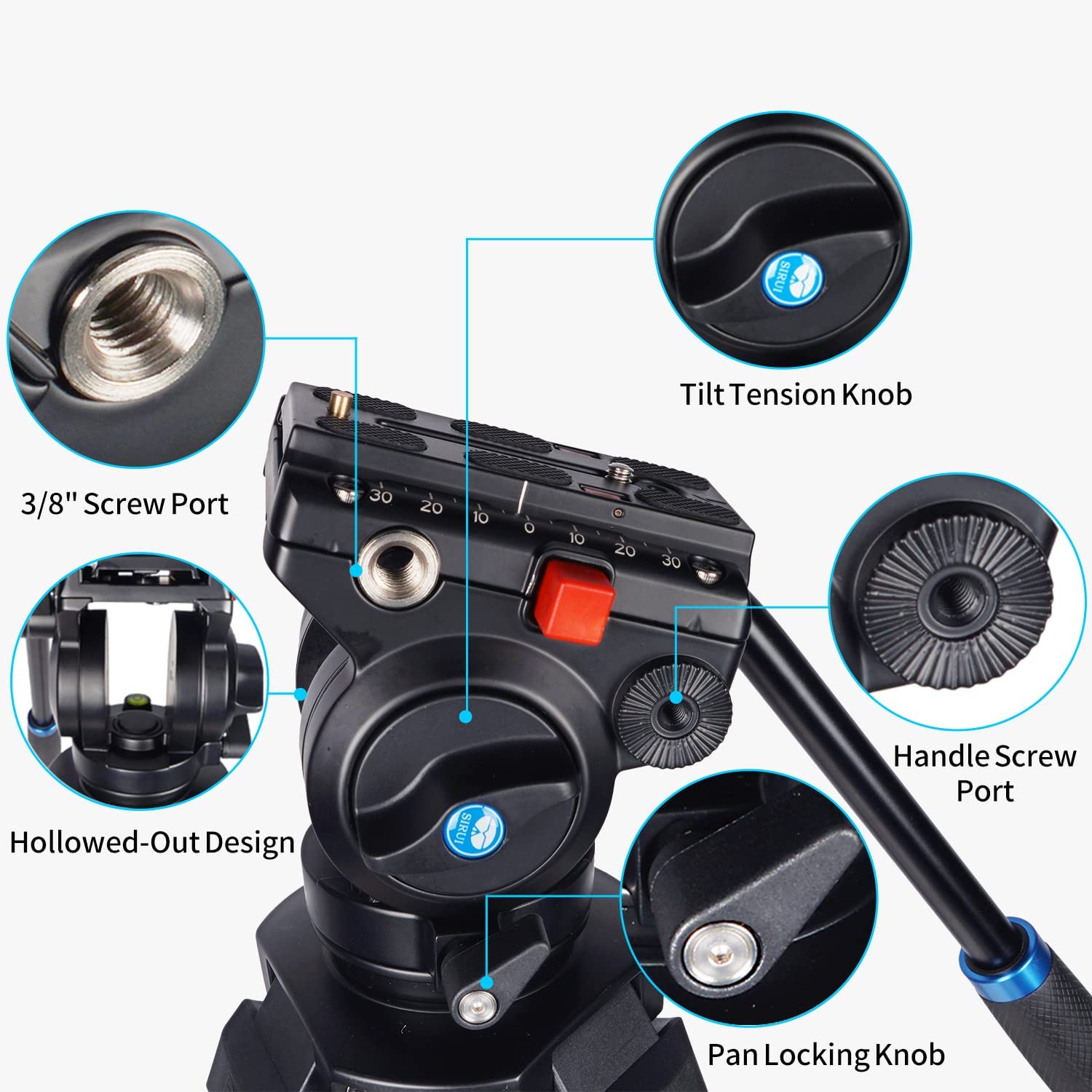 Sirui SH05 Tripods & Monopods Product Image