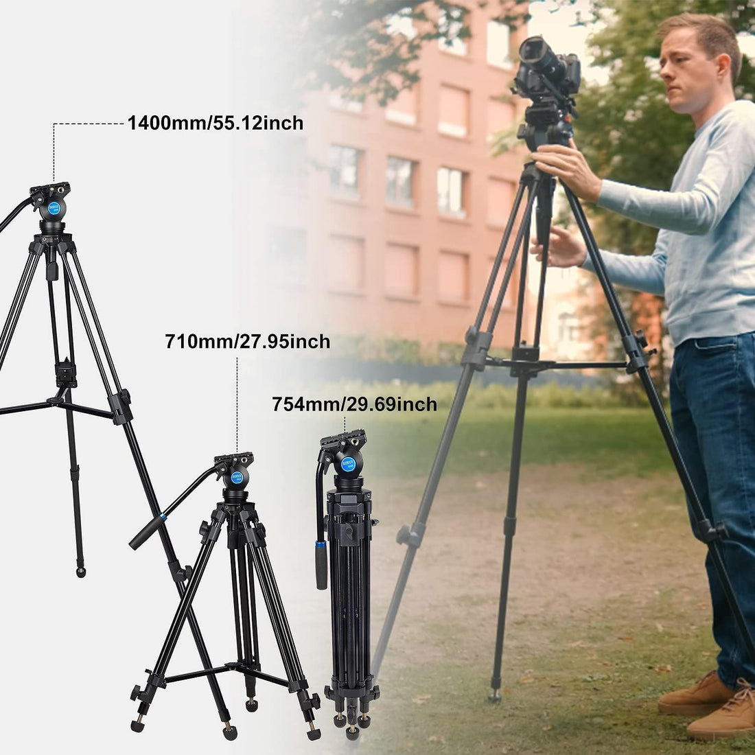 Sirui SH05 Tripods & Monopods Product Image