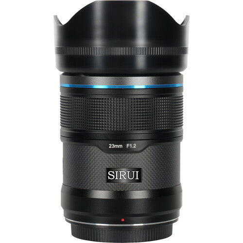 Sirui Sniper 23mm f/1.2 Autofocus Lens (Sony E, Black) 23AS12E-B