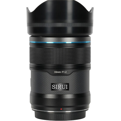 Sirui 33AS12E-B Camera Lens Product Image