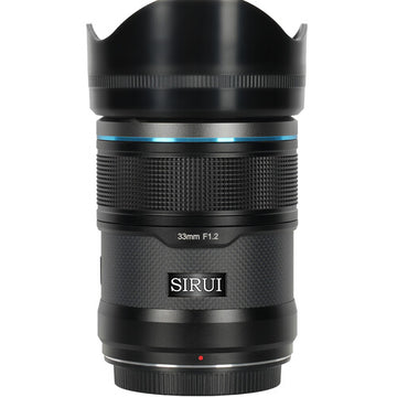 Sirui 33AS12E-B Camera Lens Product Image