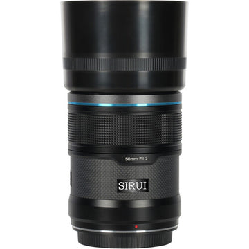 Sirui 56AS12E-B Camera Lens Product Image